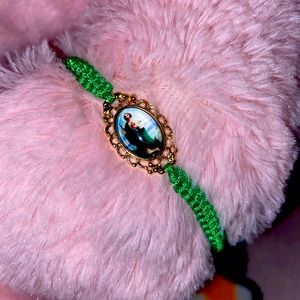 Pulseras de san judas 💚